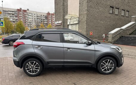 Hyundai Creta I рестайлинг, 2020 год, 2 250 000 рублей, 5 фотография