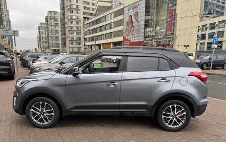 Hyundai Creta I рестайлинг, 2020 год, 2 250 000 рублей, 6 фотография