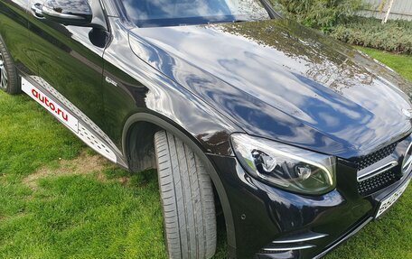 Mercedes-Benz GLC Coupe AMG, 2017 год, 3 380 000 рублей, 18 фотография