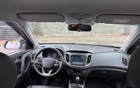 Hyundai Creta I рестайлинг, 2020 год, 2 250 000 рублей, 12 фотография