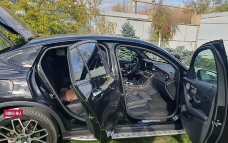 Mercedes-Benz GLC Coupe AMG, 2017 год, 3 380 000 рублей, 15 фотография