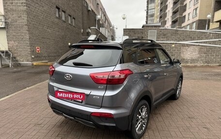 Hyundai Creta I рестайлинг, 2020 год, 2 250 000 рублей, 7 фотография