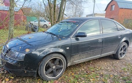 Audi A6, 2000 год, 550 000 рублей, 3 фотография