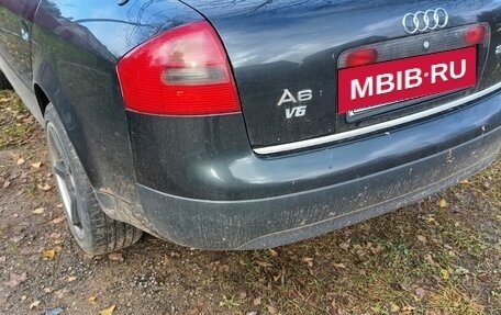 Audi A6, 2000 год, 550 000 рублей, 2 фотография