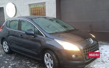 Peugeot 3008 I рестайлинг, 2012 год, 680 000 рублей, 4 фотография