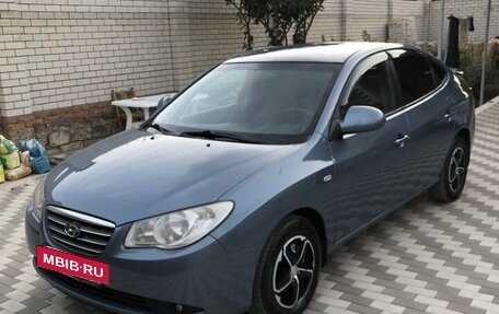 Hyundai Elantra IV, 2007 год, 680 000 рублей, 3 фотография