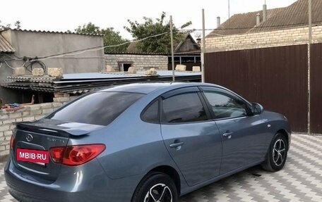 Hyundai Elantra IV, 2007 год, 680 000 рублей, 2 фотография