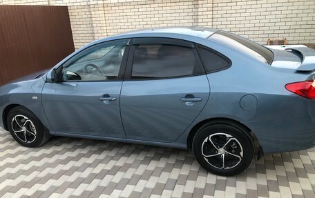 Hyundai Elantra IV, 2007 год, 680 000 рублей, 12 фотография