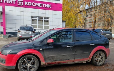 Ford Focus II рестайлинг, 2007 год, 320 000 рублей, 3 фотография