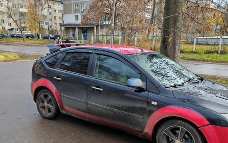 Ford Focus II рестайлинг, 2007 год, 320 000 рублей, 2 фотография