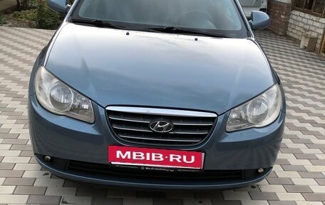 Hyundai Elantra IV, 2007 год, 680 000 рублей, 14 фотография