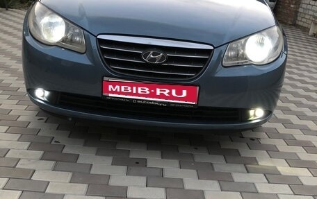 Hyundai Elantra IV, 2007 год, 680 000 рублей, 8 фотография