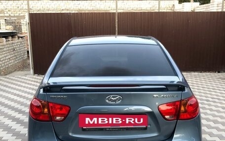 Hyundai Elantra IV, 2007 год, 680 000 рублей, 13 фотография