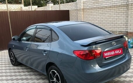 Hyundai Elantra IV, 2007 год, 680 000 рублей, 16 фотография