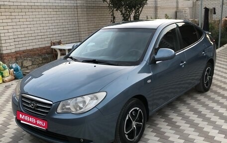 Hyundai Elantra IV, 2007 год, 680 000 рублей, 15 фотография