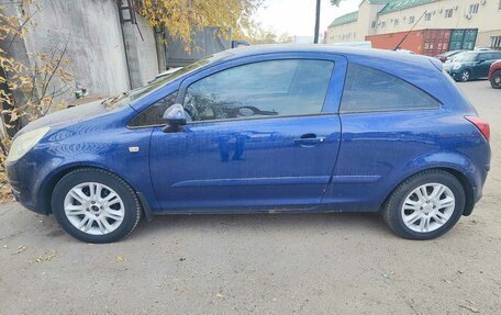 Opel Corsa D, 2007 год, 299 000 рублей, 3 фотография