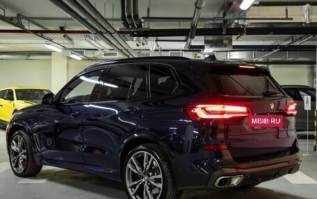 BMW X5, 2018 год, 5 900 000 рублей, 2 фотография
