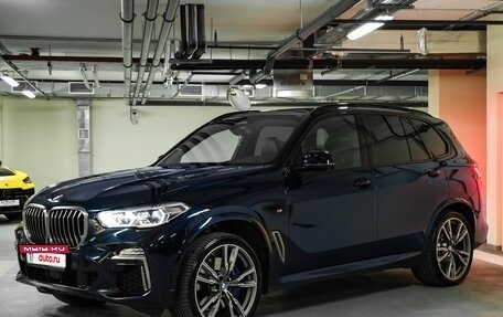 BMW X5, 2018 год, 5 900 000 рублей, 8 фотография