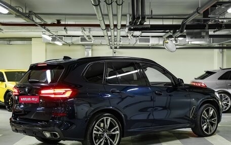 BMW X5, 2018 год, 5 900 000 рублей, 10 фотография
