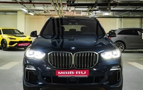 BMW X5, 2018 год, 5 900 000 рублей, 9 фотография