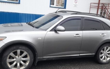 Infiniti FX I, 2006 год, 400 000 рублей, 4 фотография