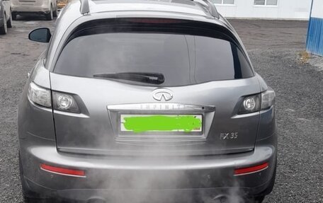 Infiniti FX I, 2006 год, 400 000 рублей, 2 фотография