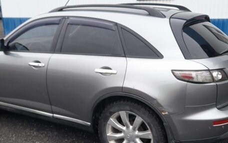 Infiniti FX I, 2006 год, 400 000 рублей, 3 фотография