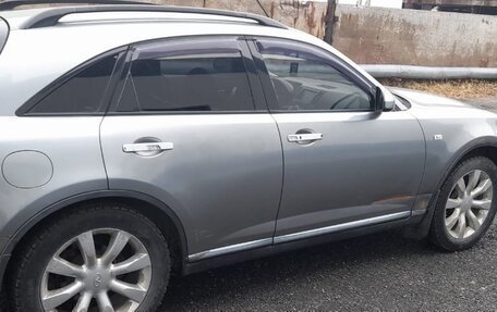 Infiniti FX I, 2006 год, 400 000 рублей, 5 фотография