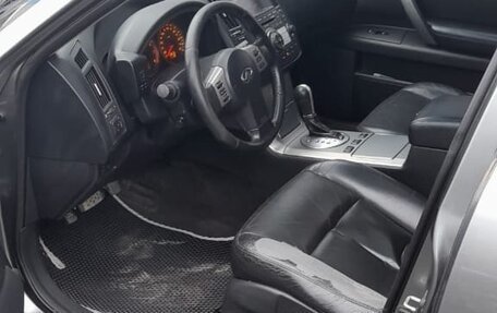 Infiniti FX I, 2006 год, 400 000 рублей, 9 фотография