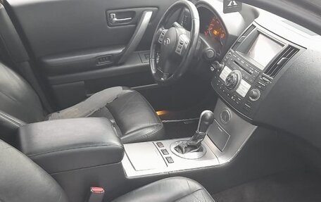 Infiniti FX I, 2006 год, 400 000 рублей, 10 фотография