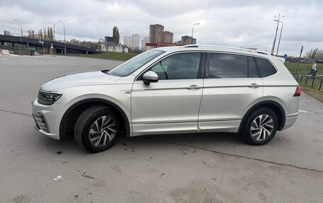 Volkswagen Tiguan II, 2020 год, 3 200 000 рублей, 2 фотография