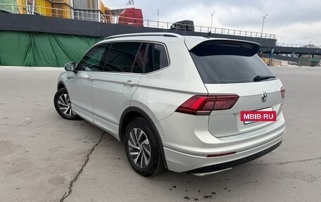 Volkswagen Tiguan II, 2020 год, 3 200 000 рублей, 3 фотография