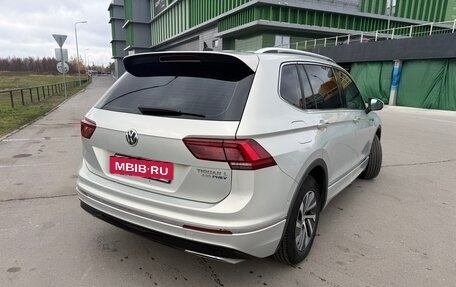 Volkswagen Tiguan II, 2020 год, 3 200 000 рублей, 4 фотография