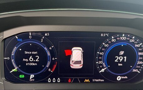 Volkswagen Tiguan II, 2020 год, 3 200 000 рублей, 12 фотография