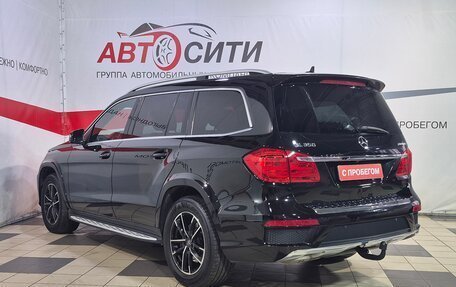 Mercedes-Benz GL-Класс, 2013 год, 2 699 000 рублей, 5 фотография