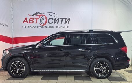 Mercedes-Benz GL-Класс, 2013 год, 2 699 000 рублей, 4 фотография