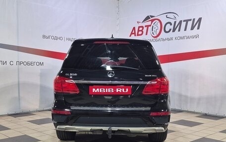 Mercedes-Benz GL-Класс, 2013 год, 2 699 000 рублей, 6 фотография
