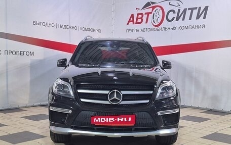 Mercedes-Benz GL-Класс, 2013 год, 2 699 000 рублей, 2 фотография