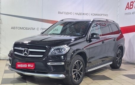 Mercedes-Benz GL-Класс, 2013 год, 2 699 000 рублей, 3 фотография