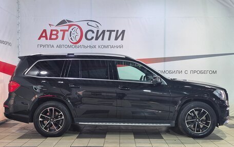 Mercedes-Benz GL-Класс, 2013 год, 2 699 000 рублей, 8 фотография