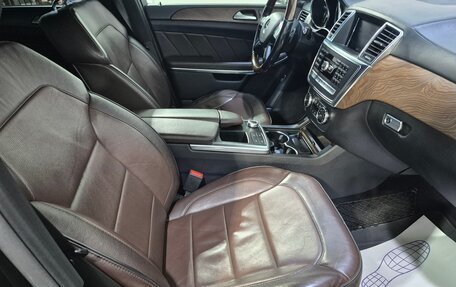 Mercedes-Benz GL-Класс, 2013 год, 2 699 000 рублей, 13 фотография