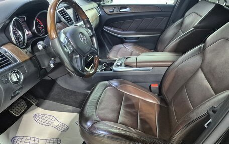 Mercedes-Benz GL-Класс, 2013 год, 2 699 000 рублей, 12 фотография