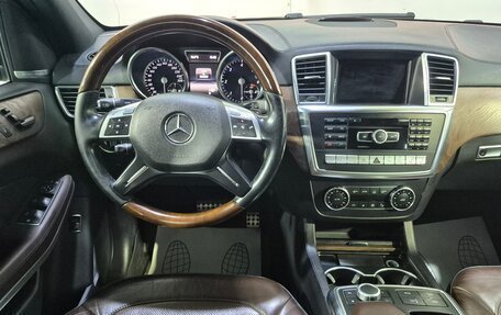 Mercedes-Benz GL-Класс, 2013 год, 2 699 000 рублей, 10 фотография