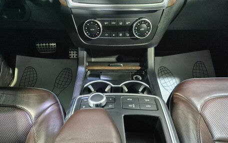 Mercedes-Benz GL-Класс, 2013 год, 2 699 000 рублей, 16 фотография