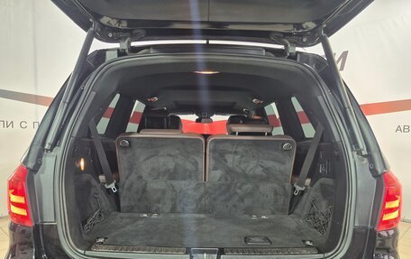 Mercedes-Benz GL-Класс, 2013 год, 2 699 000 рублей, 22 фотография