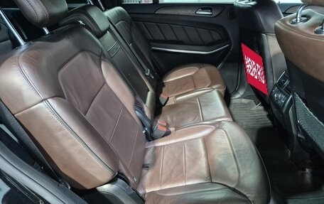 Mercedes-Benz GL-Класс, 2013 год, 2 699 000 рублей, 15 фотография