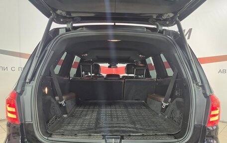 Mercedes-Benz GL-Класс, 2013 год, 2 699 000 рублей, 23 фотография