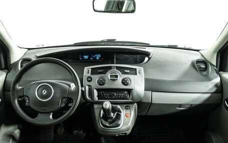 Renault Scenic III, 2008 год, 357 989 рублей, 13 фотография