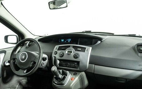 Renault Scenic III, 2008 год, 357 989 рублей, 9 фотография