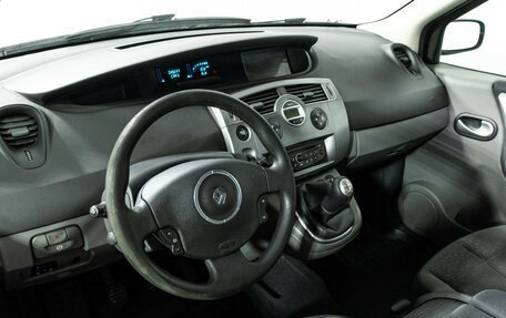 Renault Scenic III, 2008 год, 357 989 рублей, 11 фотография